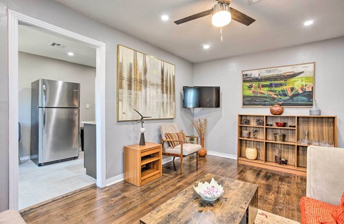 Central Oklahoma City House | OKC Home ~ 4 Mi to Downtown: Pet Friendly!