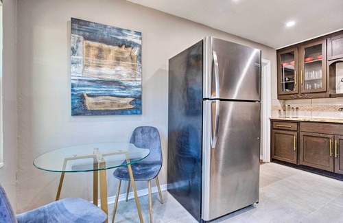 Central Oklahoma City House | OKC Home ~ 4 Mi to Downtown: Pet Friendly!