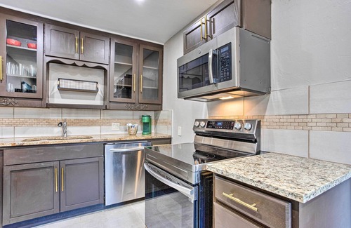 Central Oklahoma City House | OKC Home ~ 4 Mi to Downtown: Pet Friendly!