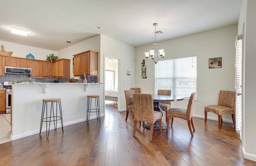 Oklahoma City Apartment | OKC Home Near Hospital & Tinker Afb: Work Remote!