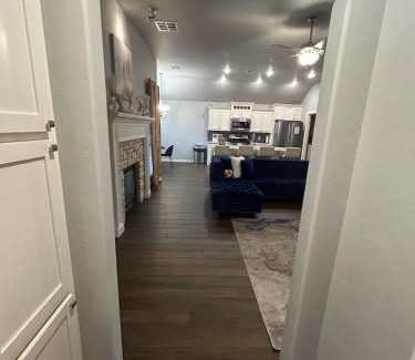 Wheatland Apartment | Okc Oasis