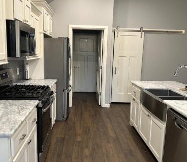 Wheatland Apartment | Okc Oasis