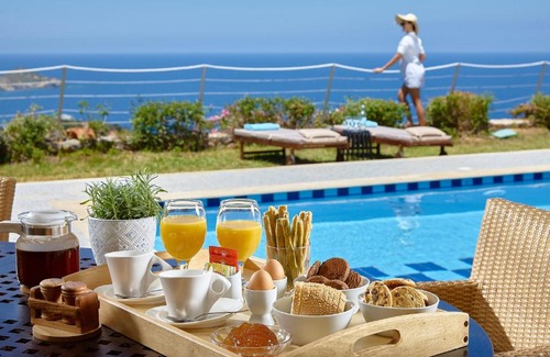 Drosia Villa | Okeanides Villas