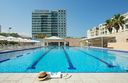 Herzliya Pituach Apartment | Okeanos Bmarina