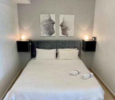 Herzliya Pituach Apartment | Okeanos Bmarina