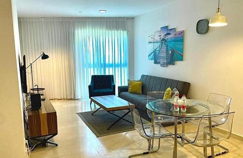 Herzliya Pituach Apartment | Okeanos Bmarina