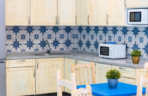 Los Abrigos Apartment | OKEANOS Eco Guest House