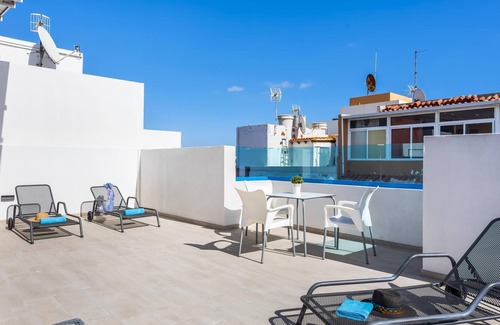 Los Abrigos Apartment | OKEANOS Eco Guest House