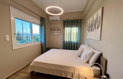 Aloizianika Apartment | Okeanos House