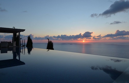 Evgiros Villa | Okeanos Luxury Villas - Resort