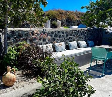 Finikia Apartment | Okeanos Suite 1, Panoramic sea &garden view