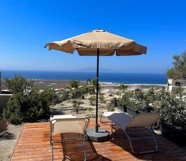 Finikia Apartment | Okeanos Suite 1, Panoramic sea &garden view