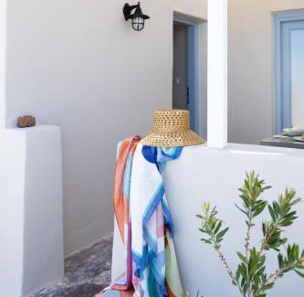 Finikia Villa | Okeanos Suite 2, Panoramic sea & garden view