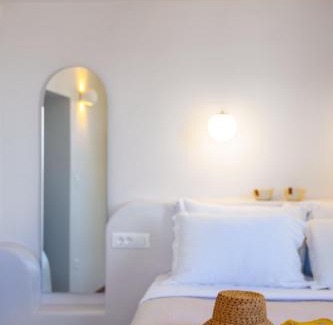 Finikia Villa | Okeanos Suite 2, Panoramic sea & garden view