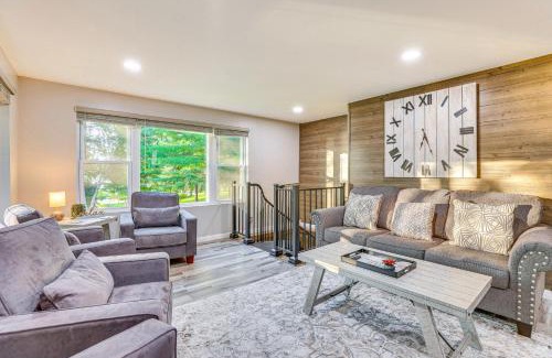 Okee House | Okee Bay House on Lake Wisconsin with Private Dock!