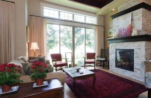 Vernon Bed & Breakfast | OKeefe's Landing Bed & Breakfast