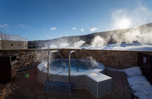 Ludlow Condo | Okemo | 2BR + Loft Condo + Close to All Amenities