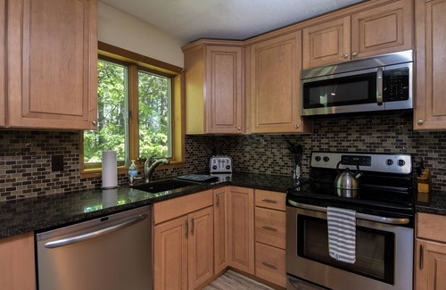 Ludlow Condo | Okemo Westwood Condo 3 Bedroom Condo by RedAwning
