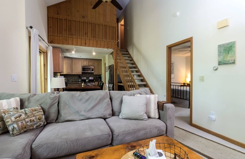 Ludlow Condo | Okemo Westwood Condo 3 Bedroom Condo by RedAwning