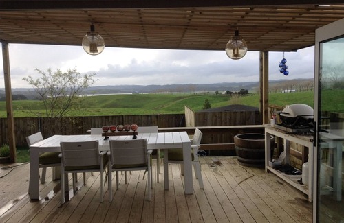 Raglan Cottage | Okete Country Cottage near Raglan