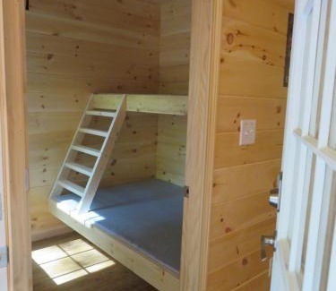 Tamworth Cabin | Okie Dokie Cabins