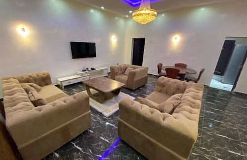 Ojodu Apartment | Okin Apartment
