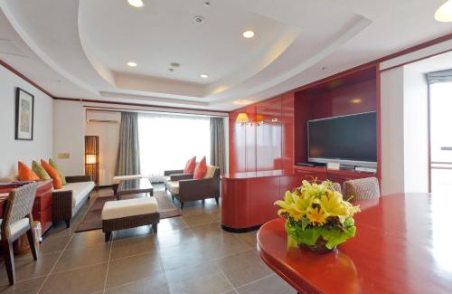Yogi Hotel | Okinawa Grand Mer Resort