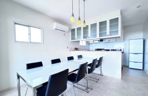 Higashionna House | Okinawa | Higashionna | 3LDK | Spectacular ocean v/Uruma Okinawa