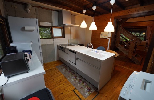 Izumi Cabin | Okinawa Izumi/Secret Beautiful Cabin