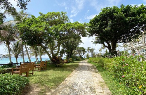 Maeganeku Apartment | Okinawa Moon BeachStudioFree WiFiParking201/Kunigami-gun Okinawa