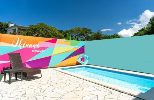 Onna House | OKINAWA POOLWILLA ONNA 4A/Vacation STAY 70971