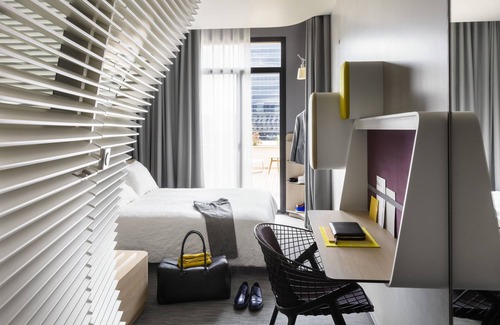 Rueil-Malmaison Hotel | OKKO Hotels Paris Rueil-Malmaison