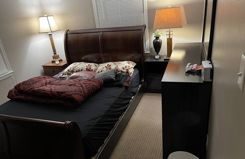 Central Oklahoma City House | Oklahoma City Experience by OKC airport