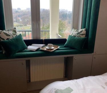 Lesna Apartment | Okno na Izery