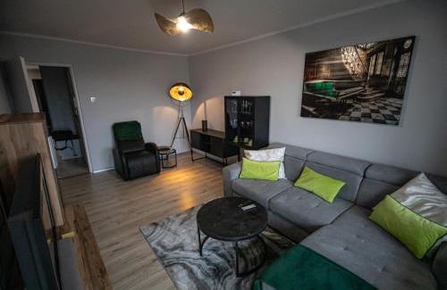 Lesna Apartment | Okno na Izery