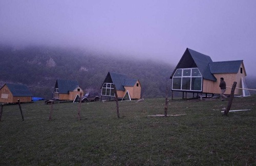 Kaputan Cottage | OKON Highlands Cottages & Camp