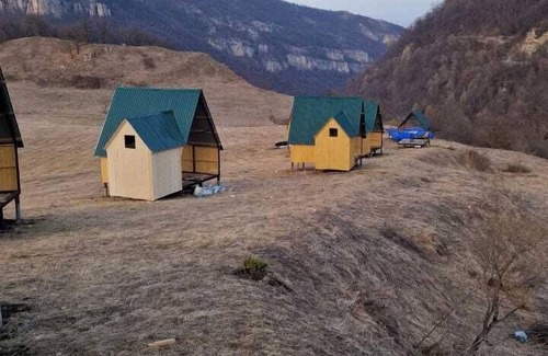 Kaputan Cottage | OKON Highlands Cottages & Camp