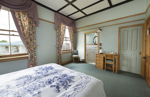 Okoroire Hotel | Okoroire Hot Springs Hotel