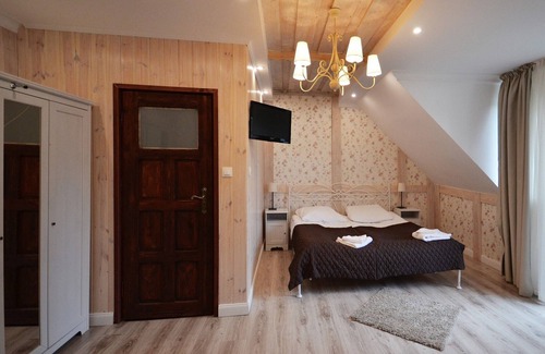 Wydminy House | OKRĄGŁE RESORT SKI & SPA