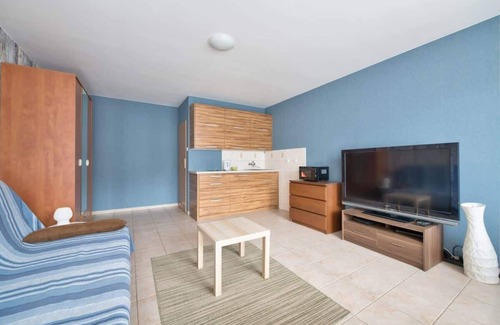 Karlikowo Apartment | Okrzei 8A Sopot | Comfortable Studio | Parking