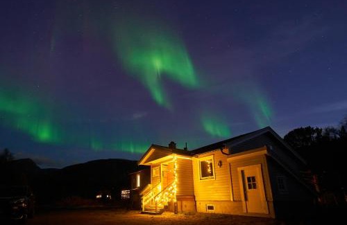 Nordreisa Apartment | Oksfjordhjem
