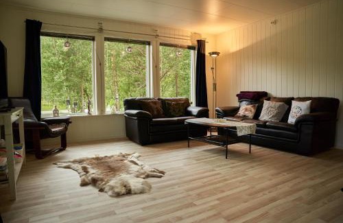 Nordreisa Apartment | Oksfjordhjem