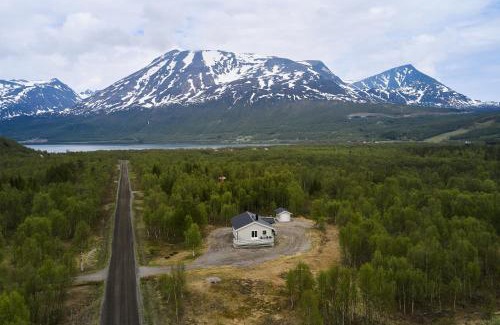 Nordreisa Apartment | Oksfjordhjem