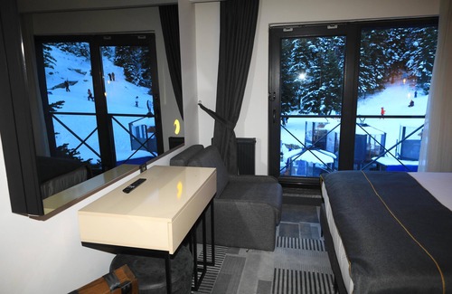 Osmangazi Hotel | Oksijen Zone Hotels Uludag