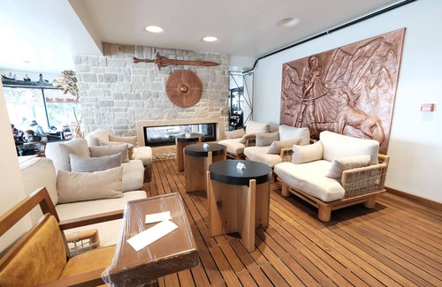 Osmangazi Hotel | Oksijen Zone Hotels Uludag