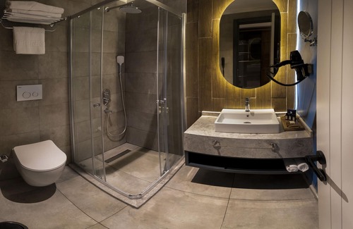 Osmangazi Hotel | Oksijen Zone Hotels Uludag