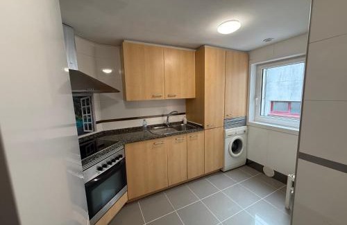 Cambre Apartment | Oktheway O Burgo