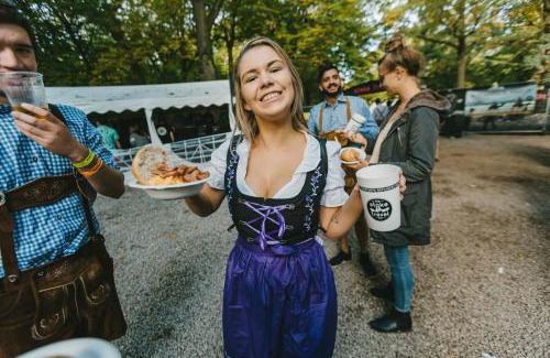 Obermenzing Other | Oktoberfest Party Camping