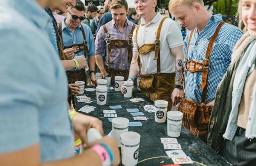 Obermenzing Other | Oktoberfest Party Camping
