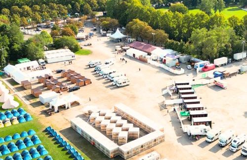 Trudering-Riem Other | Oktoberfest Wiesn Camp Lodge